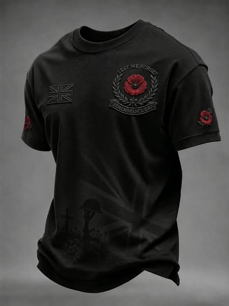 Lest We Forget