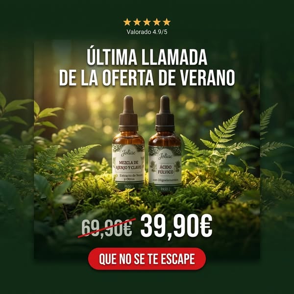 Desintoxica tu cuerpo de forma natural