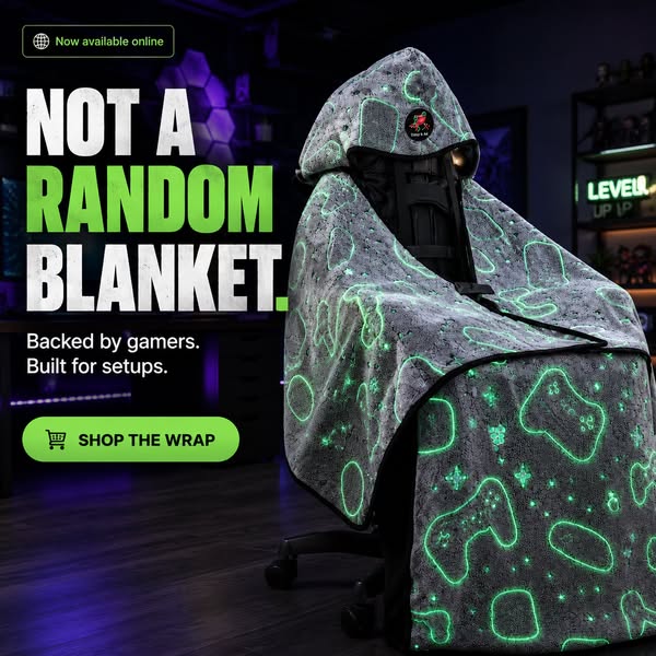 Backed by 870+ gamers
