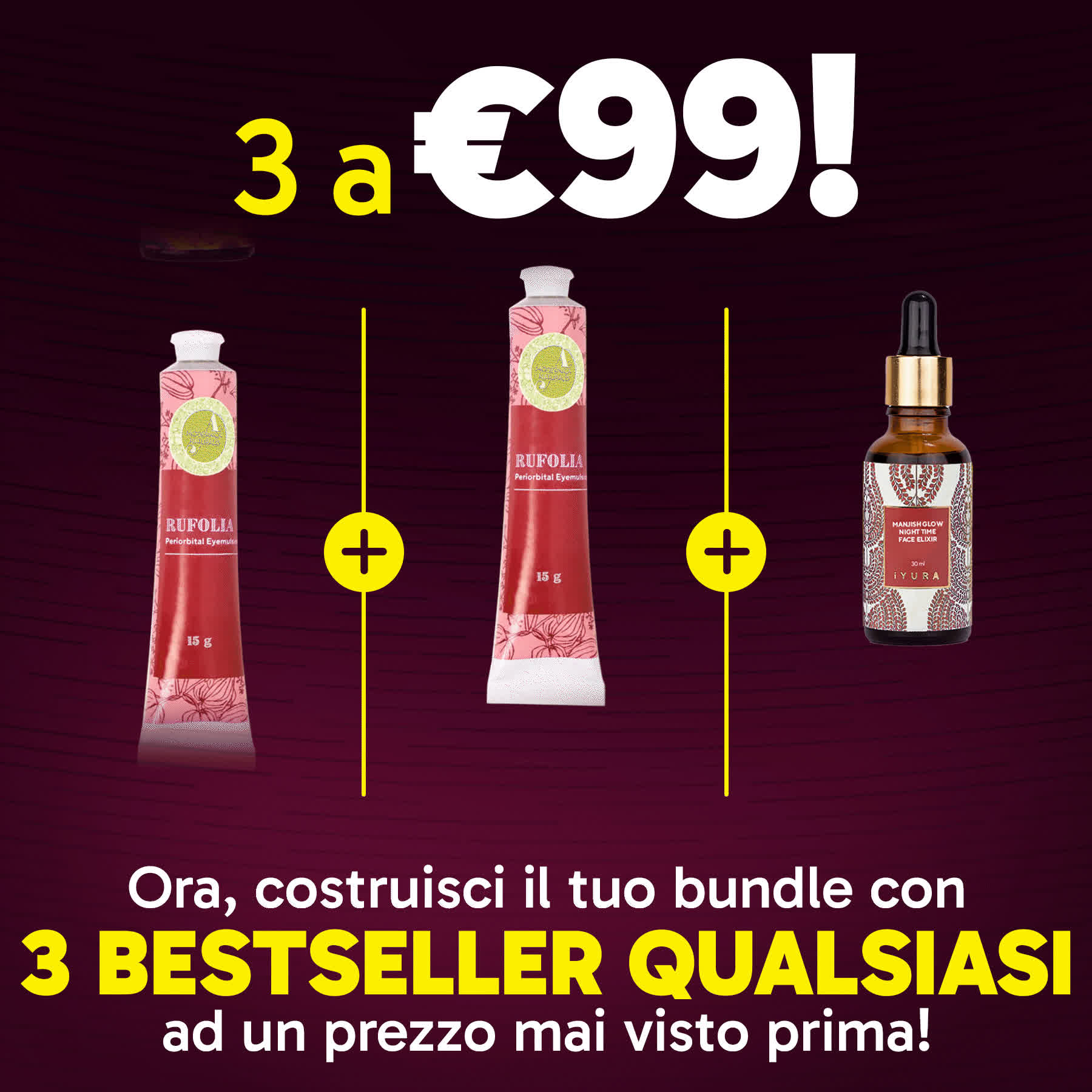 I preferiti a un prezzo imbattibile