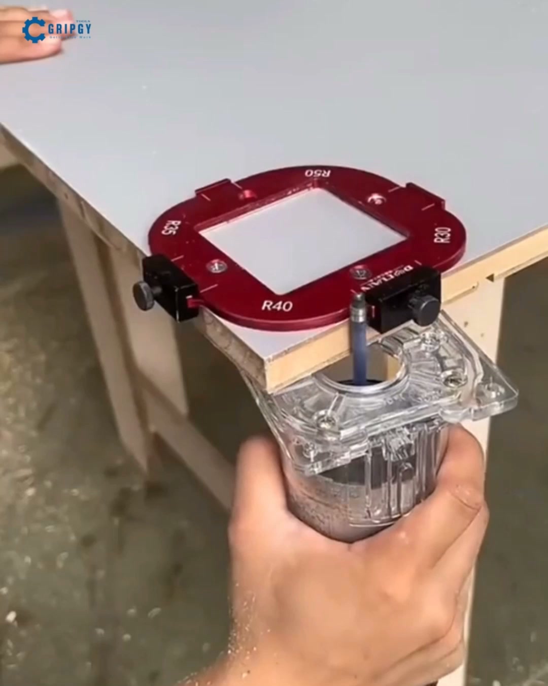 Perfect Corners, Every Single Time