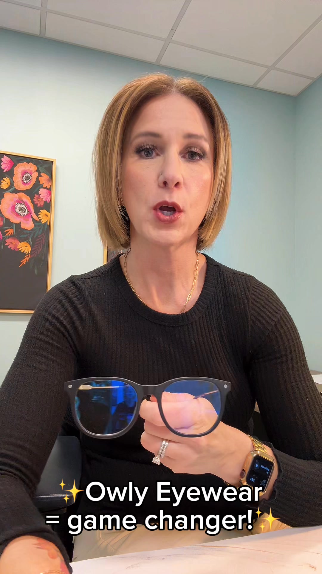 Block Blue Light Effectively with Our High-Quality Anti-Glare Glasses!