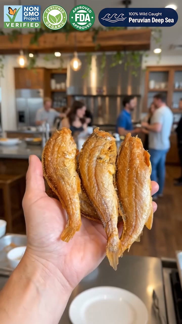 Anúncio de The Food Picks Club