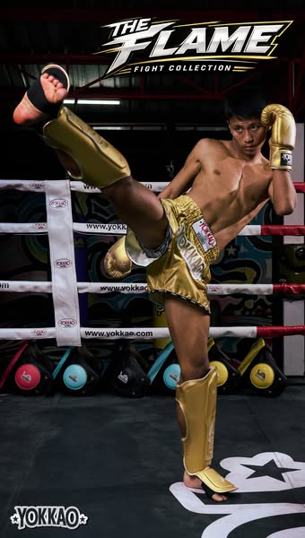 Premium Muay Thai, MMA and Boxing Gear!