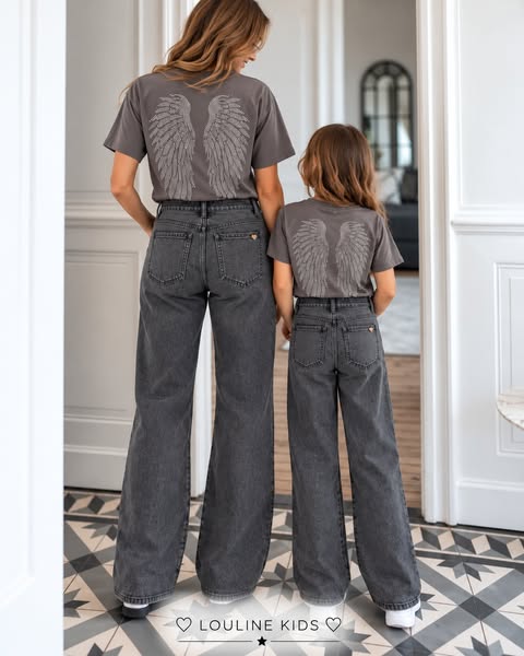Anúncio de Louline Kids