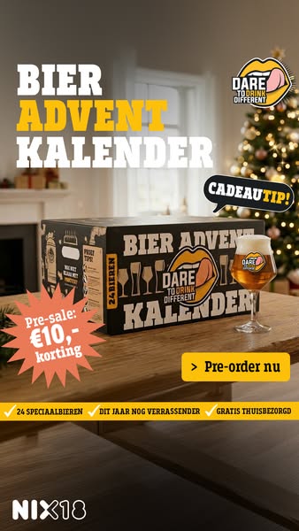 Ontdek de Bier Adventskalender
