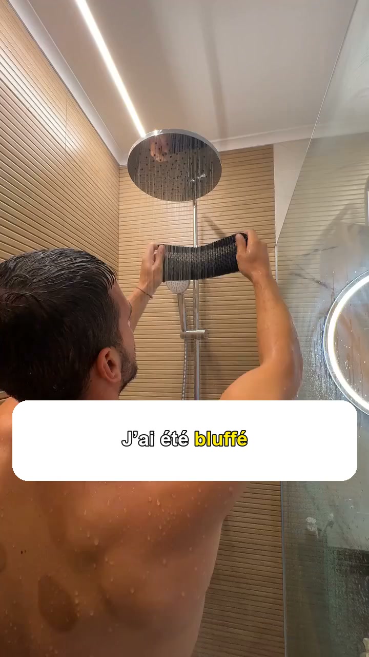 Une peau renouvelée
