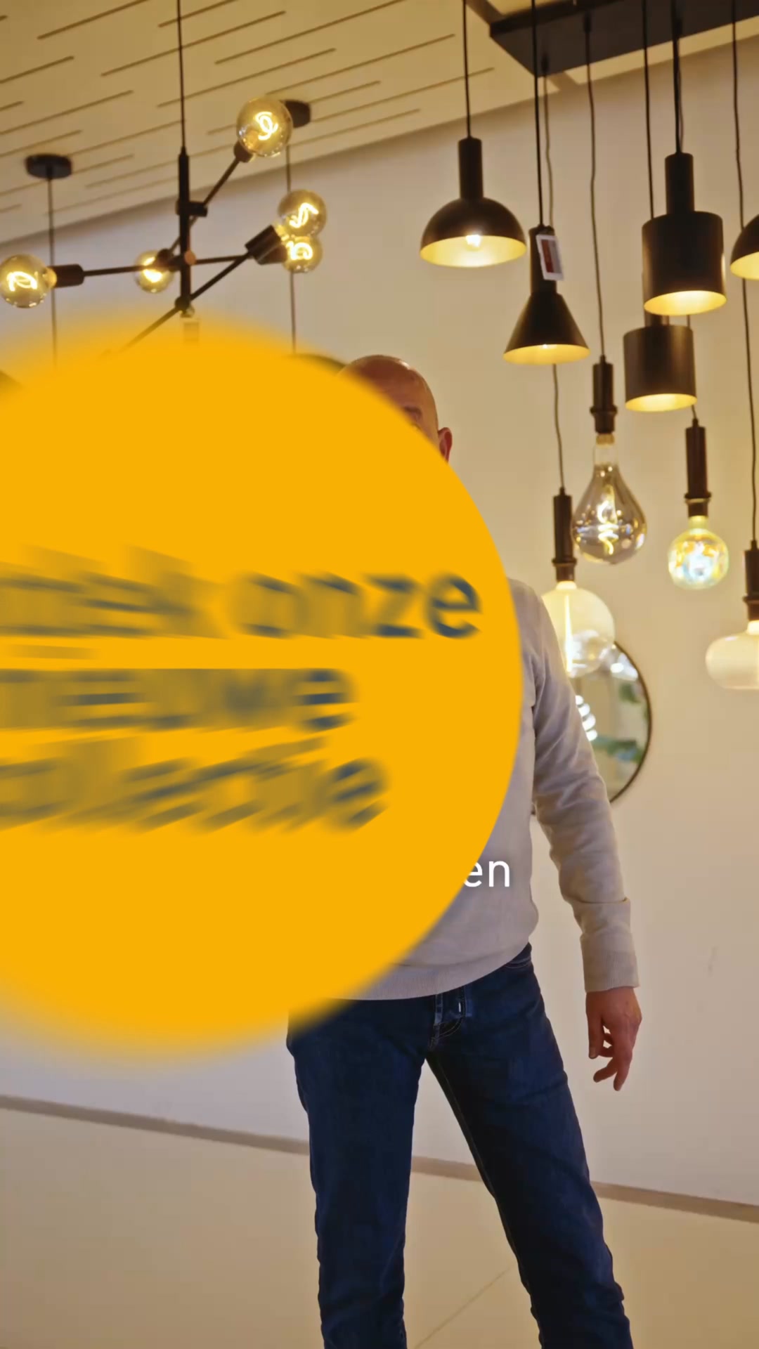 Ontdek lampenlicht