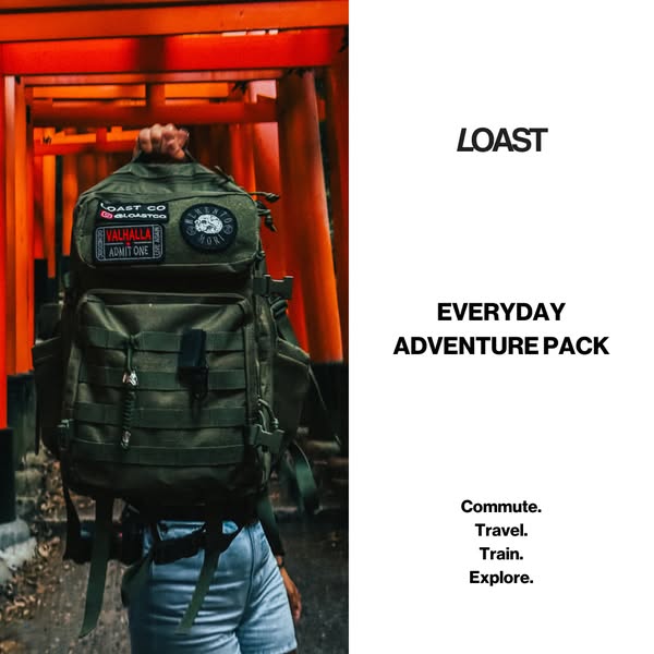 Approved for Takeoff. Built for Anywhere. 20% off.