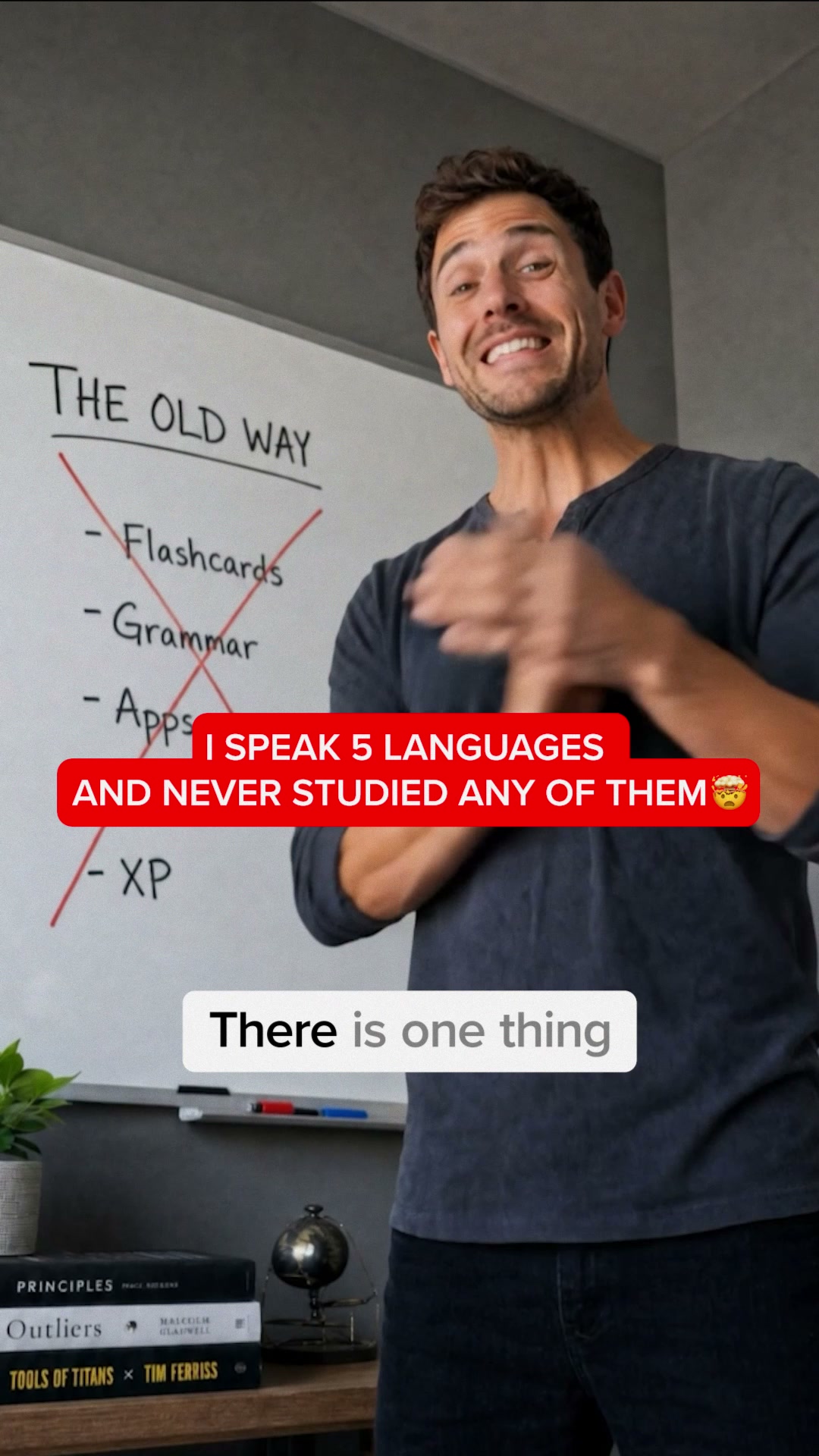 From Zero To Bilingual In 90 Days.