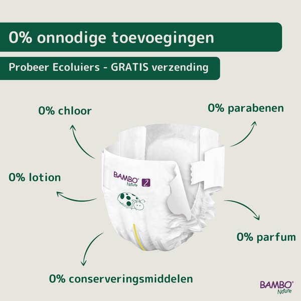 Probeer Ecoluiers - GRATIS verzending