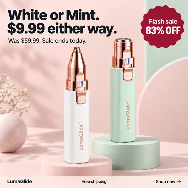 $9.99 Sale Ends TODAY + FREE Shipping