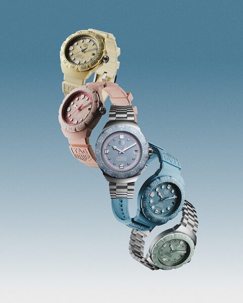 TAG HEUER - Kessaris