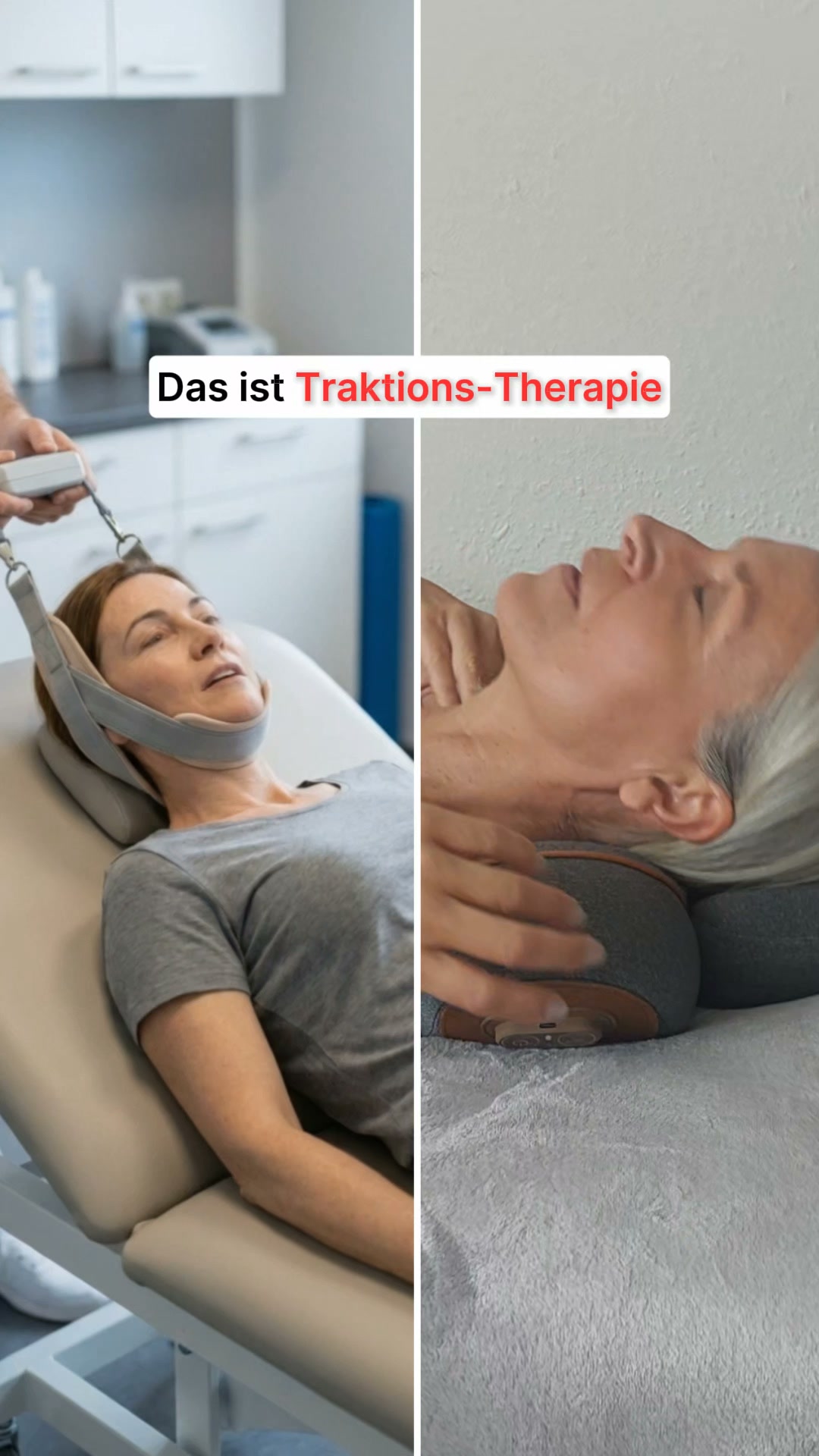 Endlich beschwerdefrei