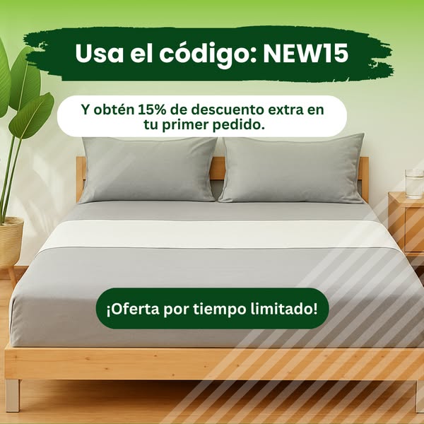 Duerme conectado a la Tierra hoy