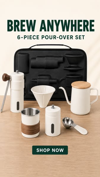 Brew Anywhere