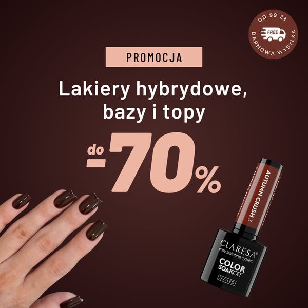 CLARESA od 5,40 zł