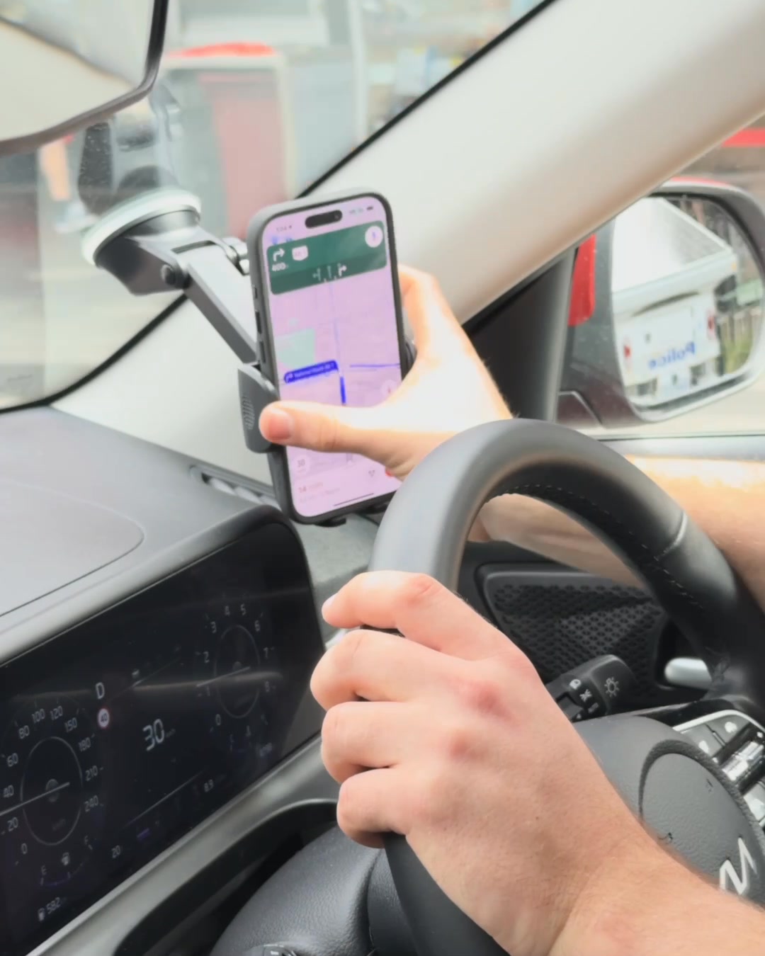 The Best iPhone Car Mounts