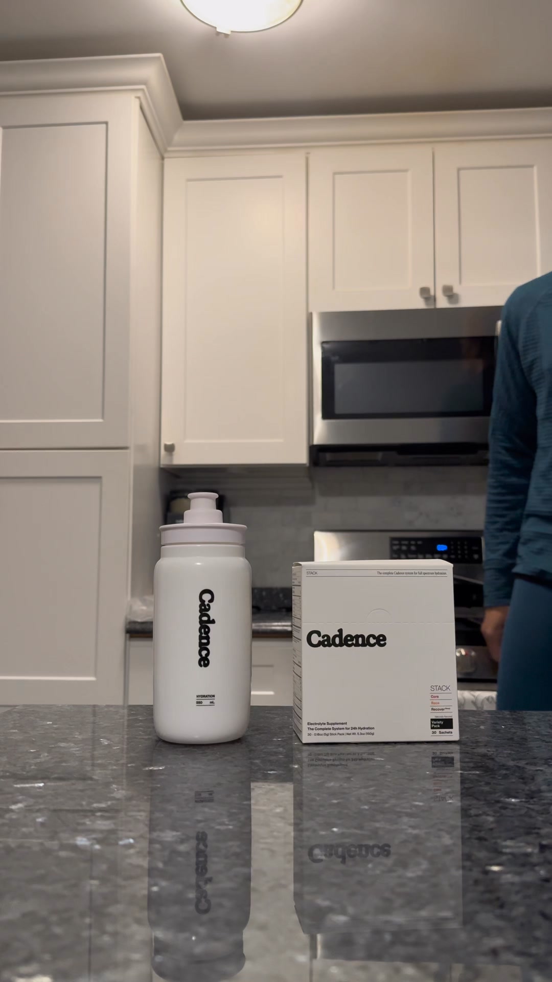 The 24-Hour Hydration System