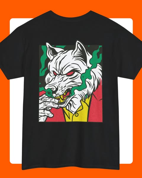 Get your T-shirt now