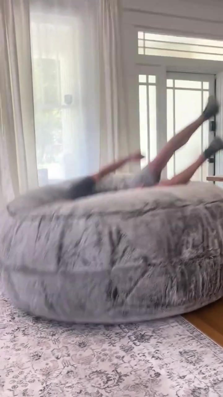 Cloud-Like Relaxation