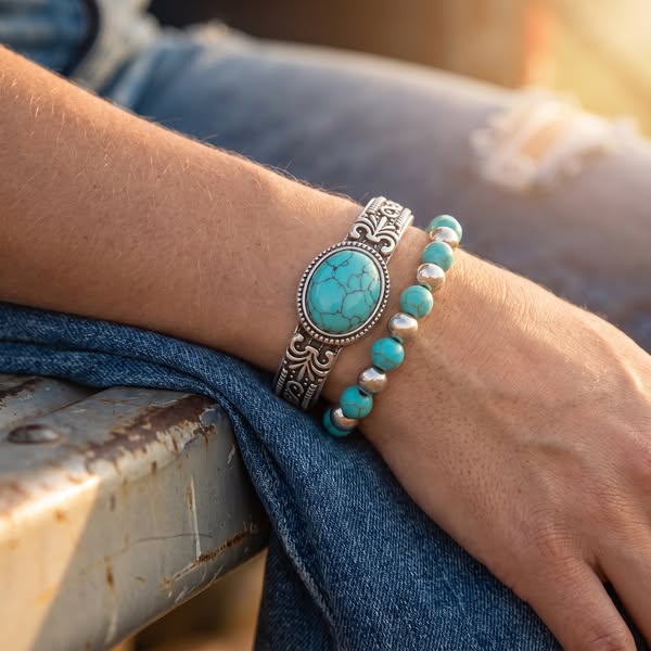 Woven Range Cuff
