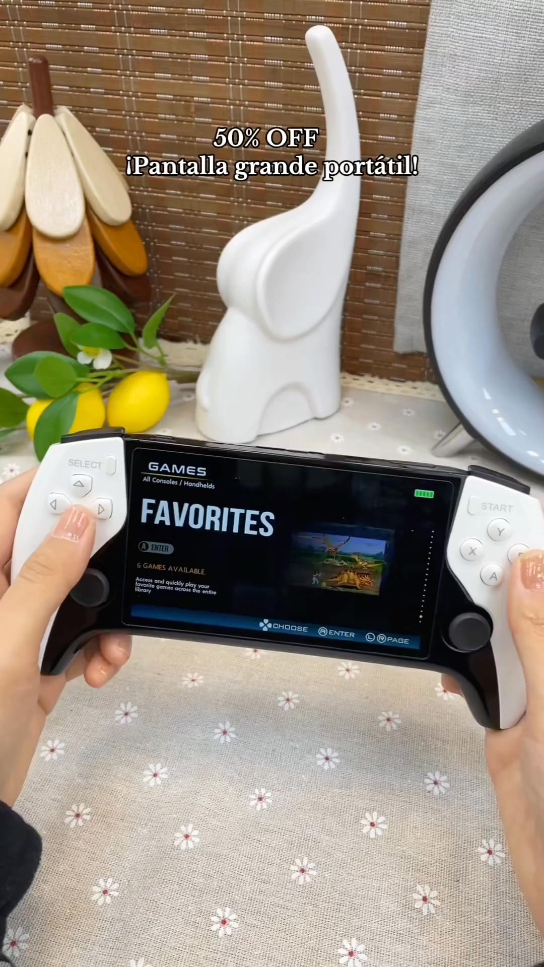 Play Anytime. Anywhere.