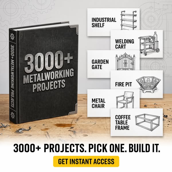 Attention Metal Fabricators - Click Here