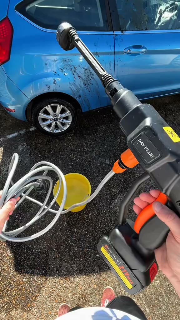 Clean Anything, Anywhere. Cordless