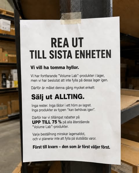 68% + FRI FRAKT