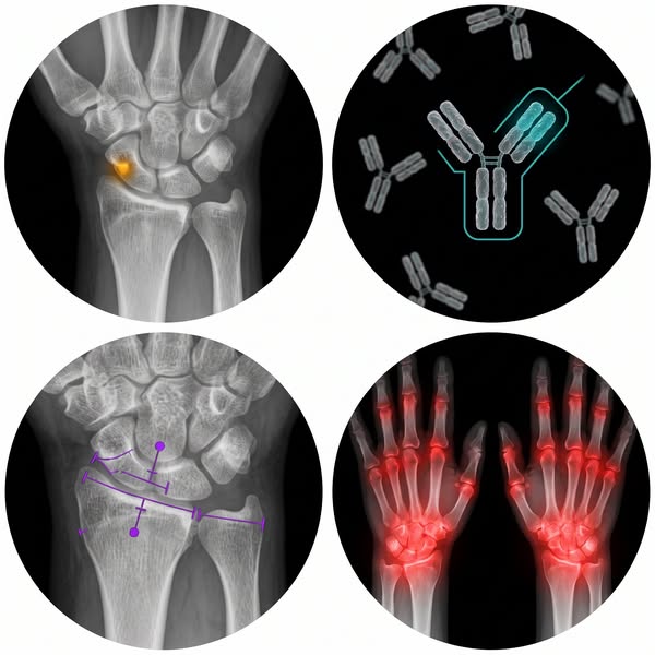 Read this if you have Arthritis.