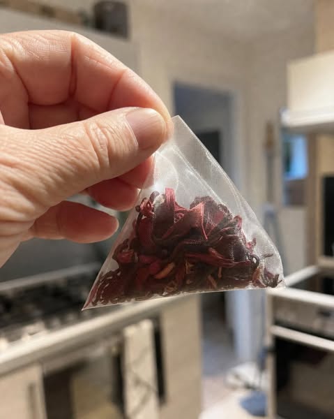 Why my old hibiscus tea never worked