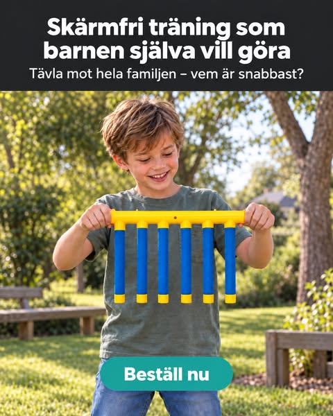 Hur snabba är dina reflexer?