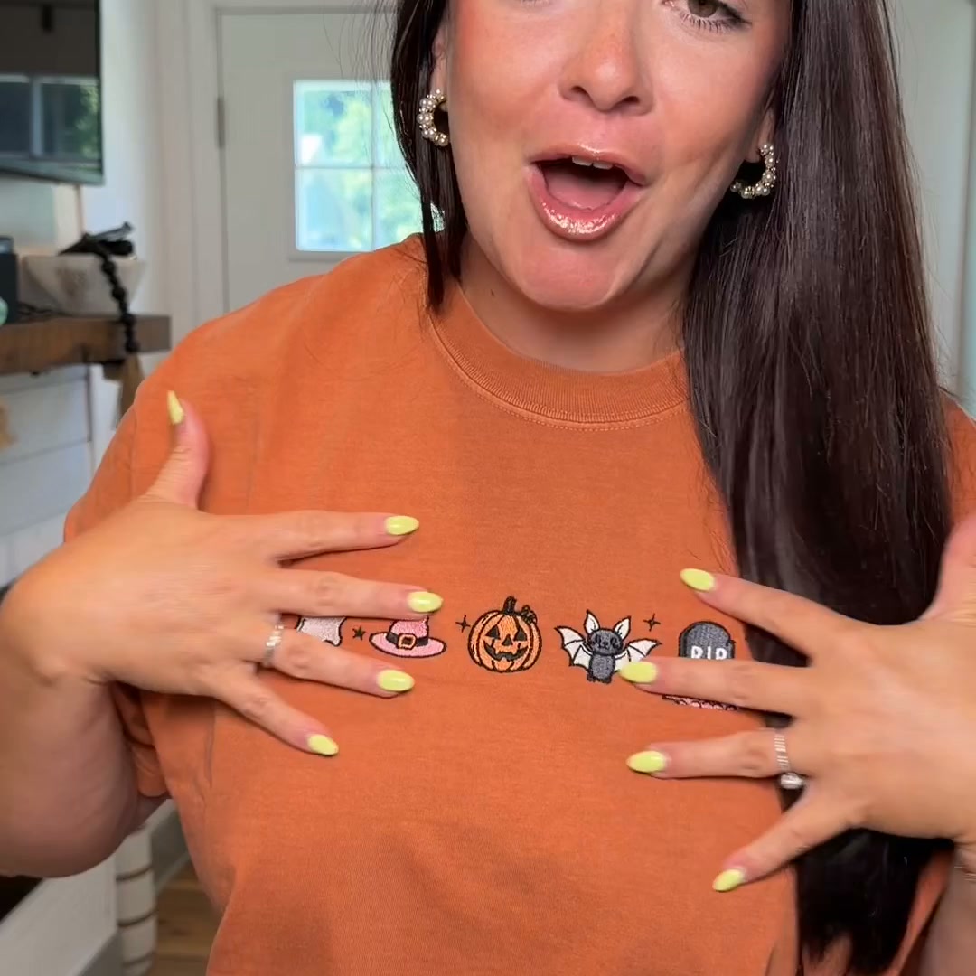 Spooky Season, But Make It Cute