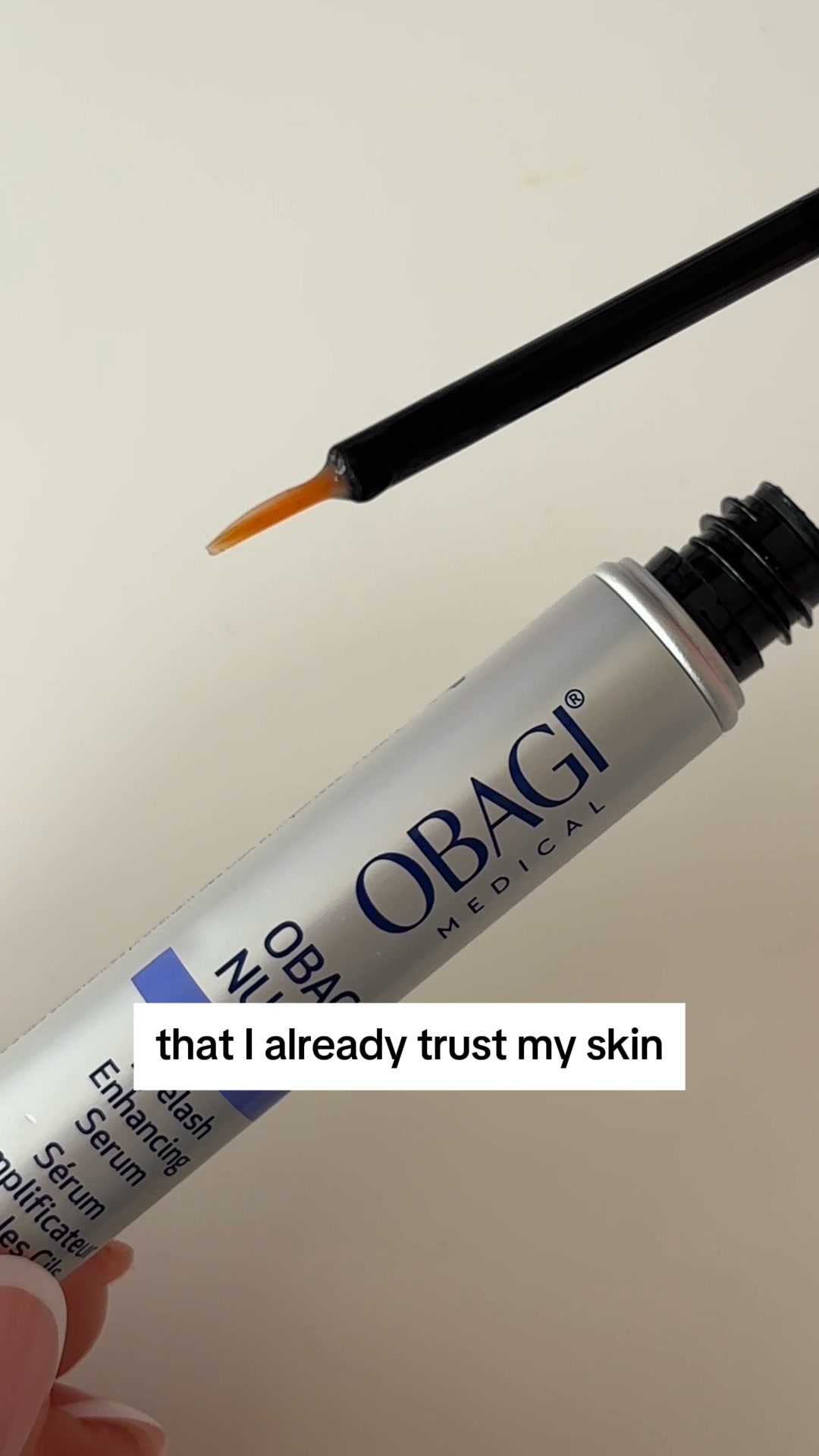 Obagi Nu-Cil® Eyelash Enhancing Serum