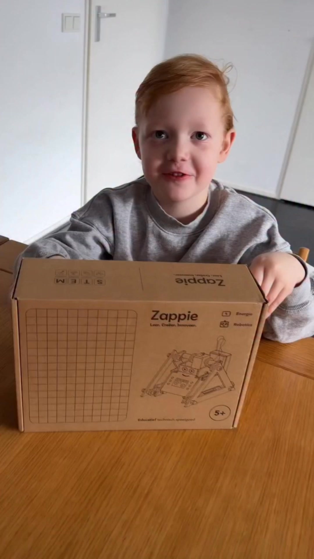 Zappiebox abonnement