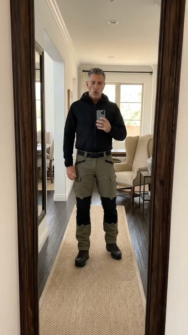 El pantalón indestructible que todos quieren