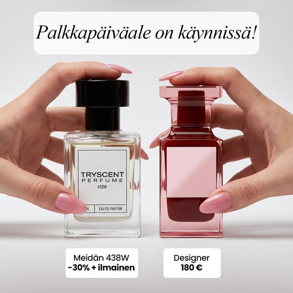 Lempituoksusi jopa 30% edullisemmin!