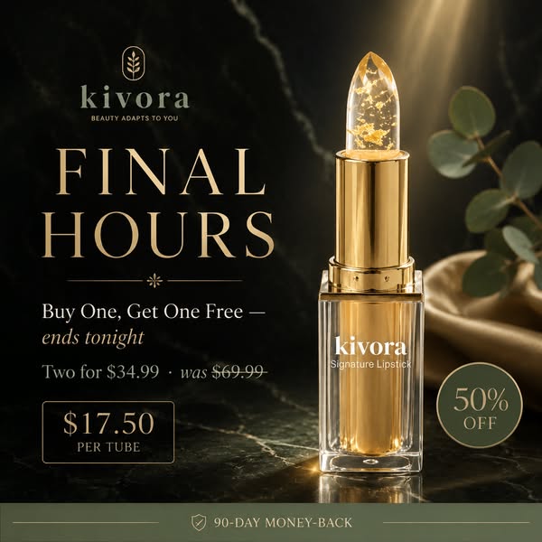 Buy 1 Get 1 Free - Ends Tonight
