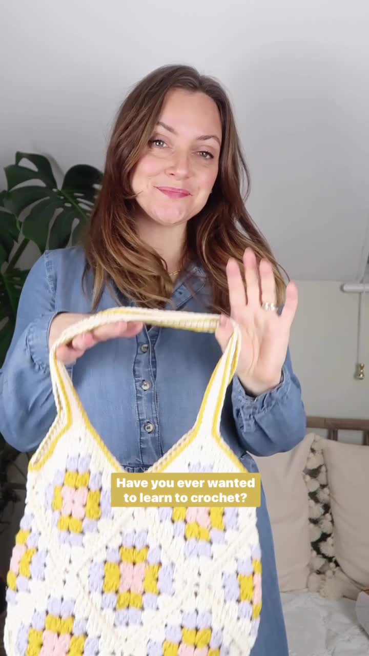 The Beginner Box - Learn to Crochet!