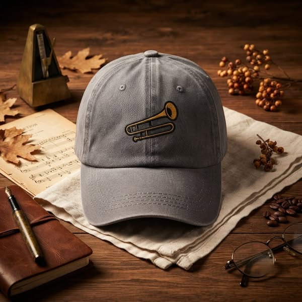 Trombone - Classic Cap