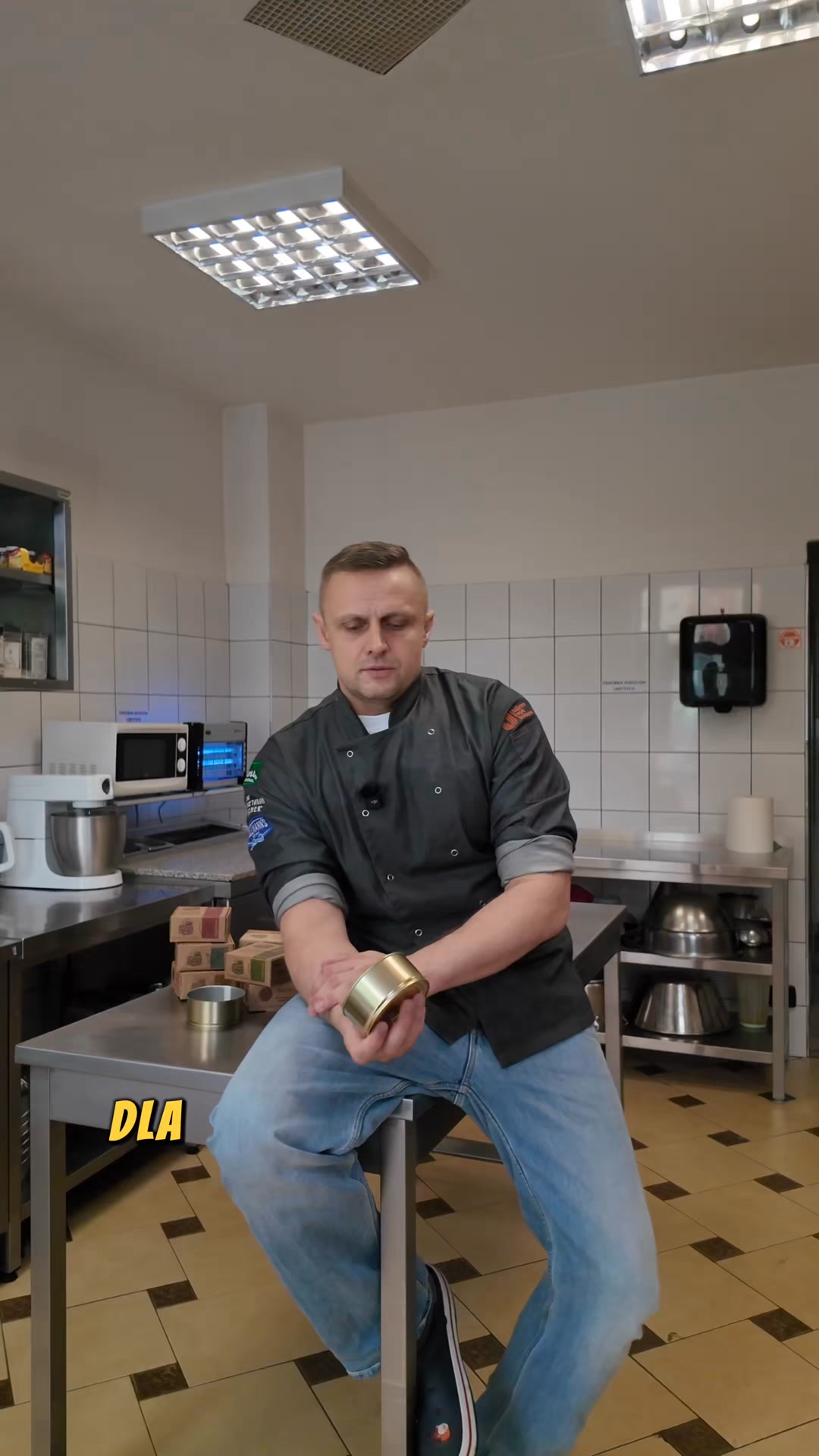 Restauracja w Puszce!
