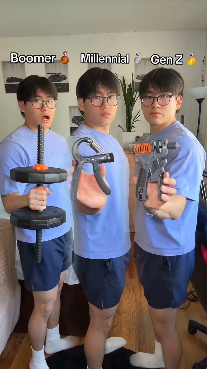 The Ultimate Grip Trainer