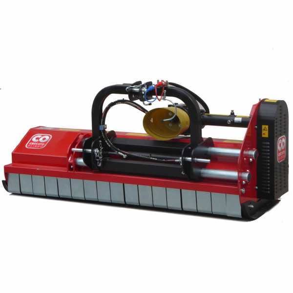 Ceccato Trincione 400 - 4T2000ID - Trituradora para tractor - Serie pesada - Desplazamiento hidráulico