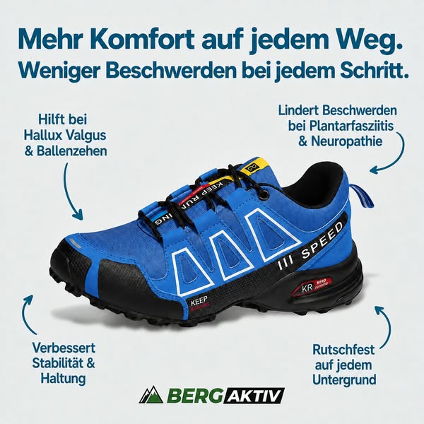 Warum Tausende in Deutschland jetzt auf diese Schuhe umsteigen