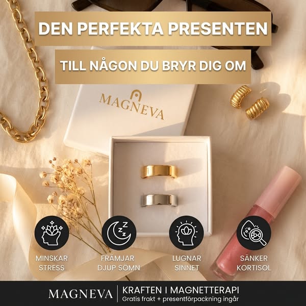Vill du känna skillnaden – när kortisolet kommer i balans, inifrån och ut?