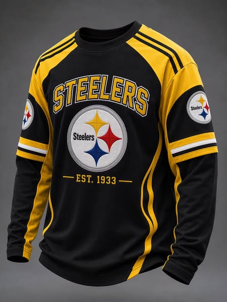 Limited Edition Steelers Gear