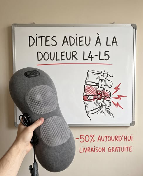 Retrouvez une posture droite - GARANTIE SATISFAIT OU REMBOURSÉ 90 JOURS