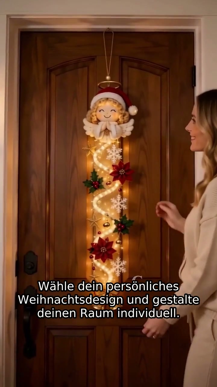 Weihnachtszauber direkt vor Ihrer Tür