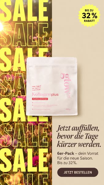 bis zu -32% im Late Summer Sale